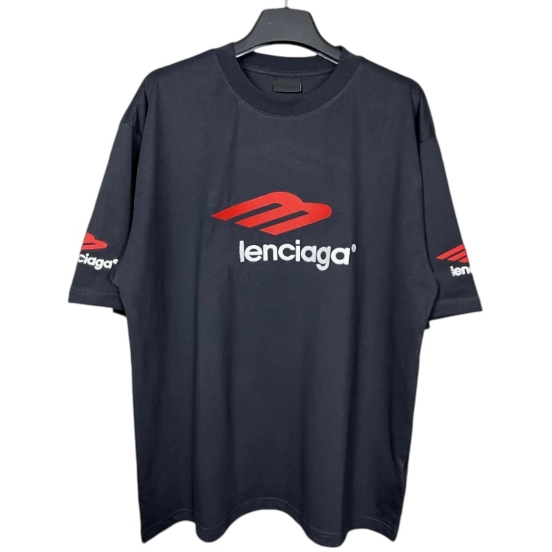 Balenciaga Tee (Blackand White colorway)