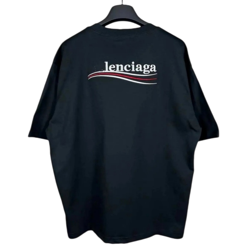 Balenciaga Logo Tee
