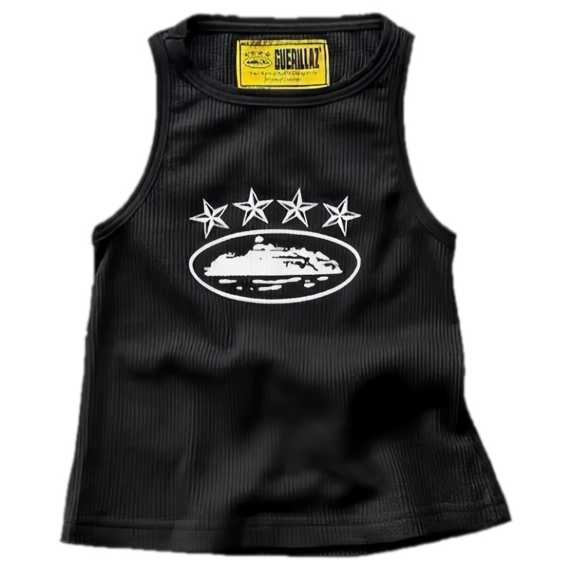 Corteiz a sleeveless garment