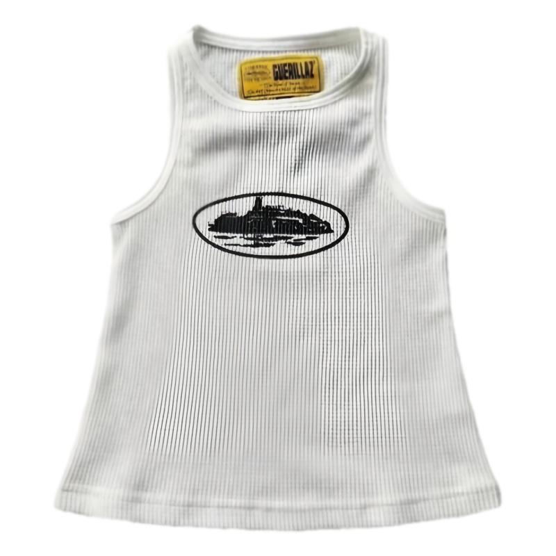 Corteiz a sleeveless garment