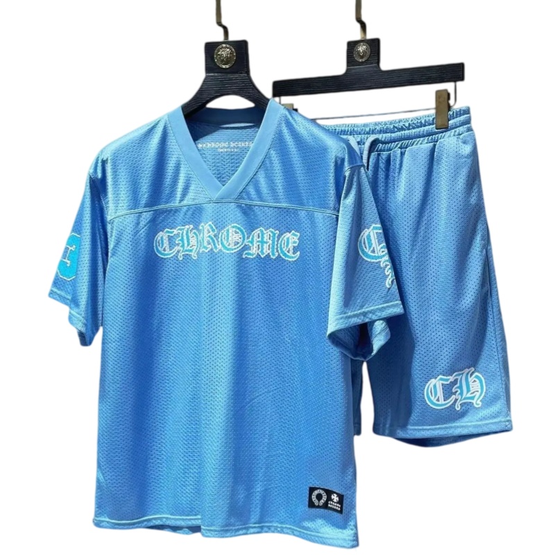 Chrome Hearts Jersey + Pants