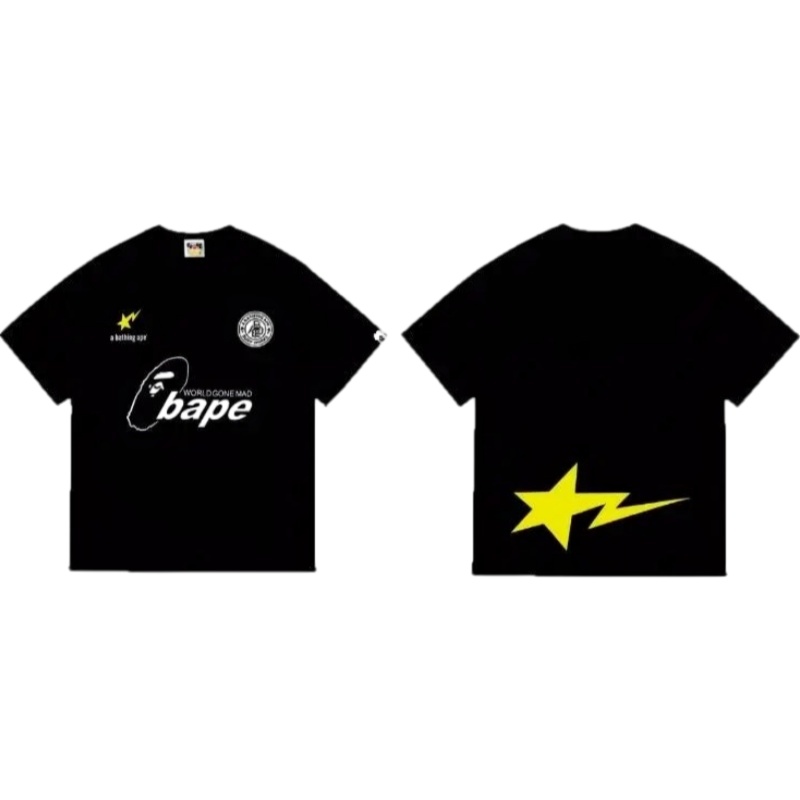 Bape Tee Blue
