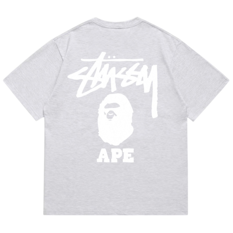 Bape Tees