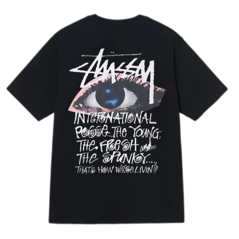 Stussy tee(100 colorways)