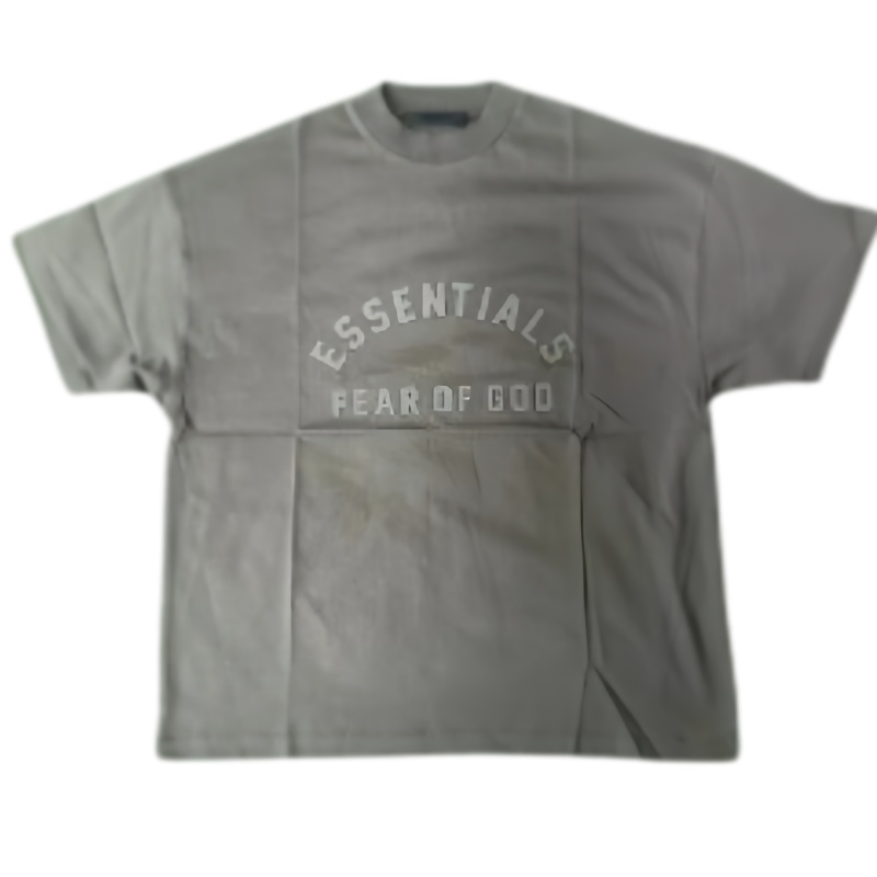 Essentials T-shirt Short Sleeve