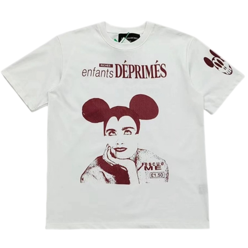 ERD Mickey Shirt