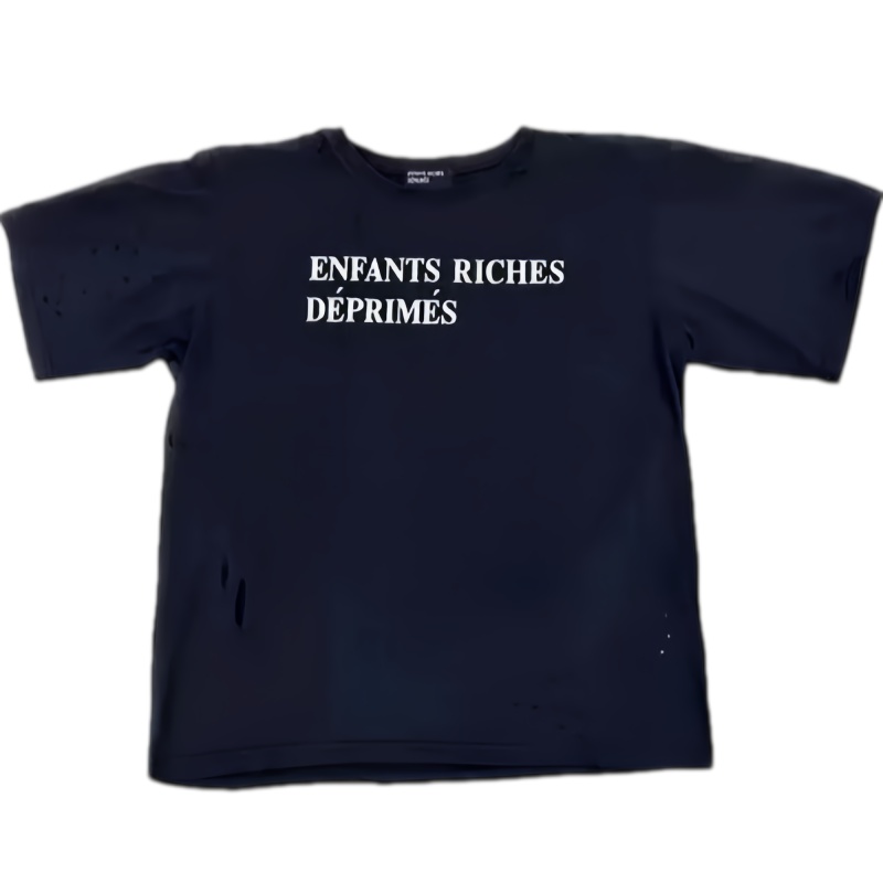 ERD Distressed Shirt