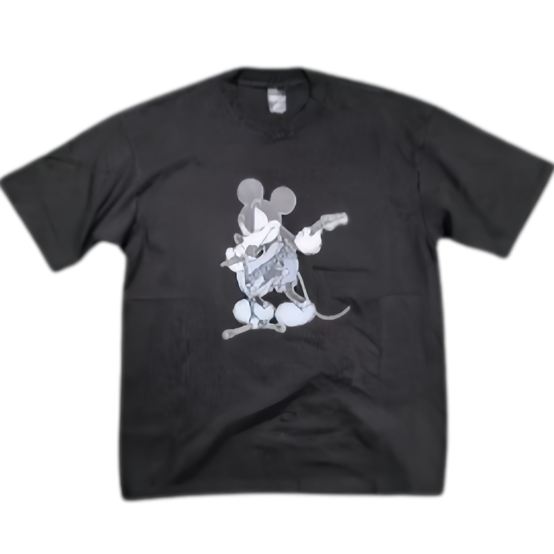 Number Nine Mickey Shirt