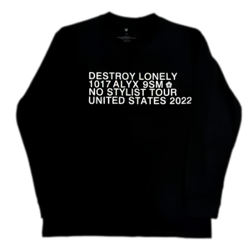 Ken Carson x Destroy Lonely Longsleeve