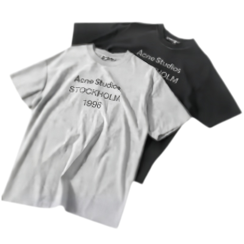 Acne Studios Black T-shirt