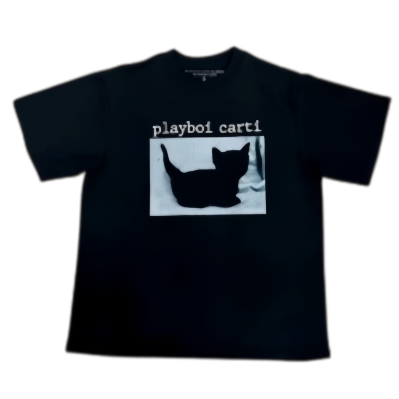 Playboicarti Cat Shirt