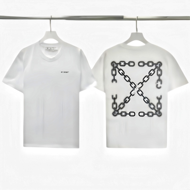 Off-White Chain Tee