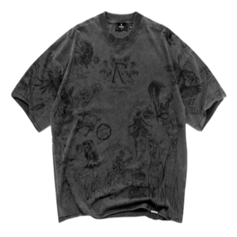 Represent Tee (4+ colorways)