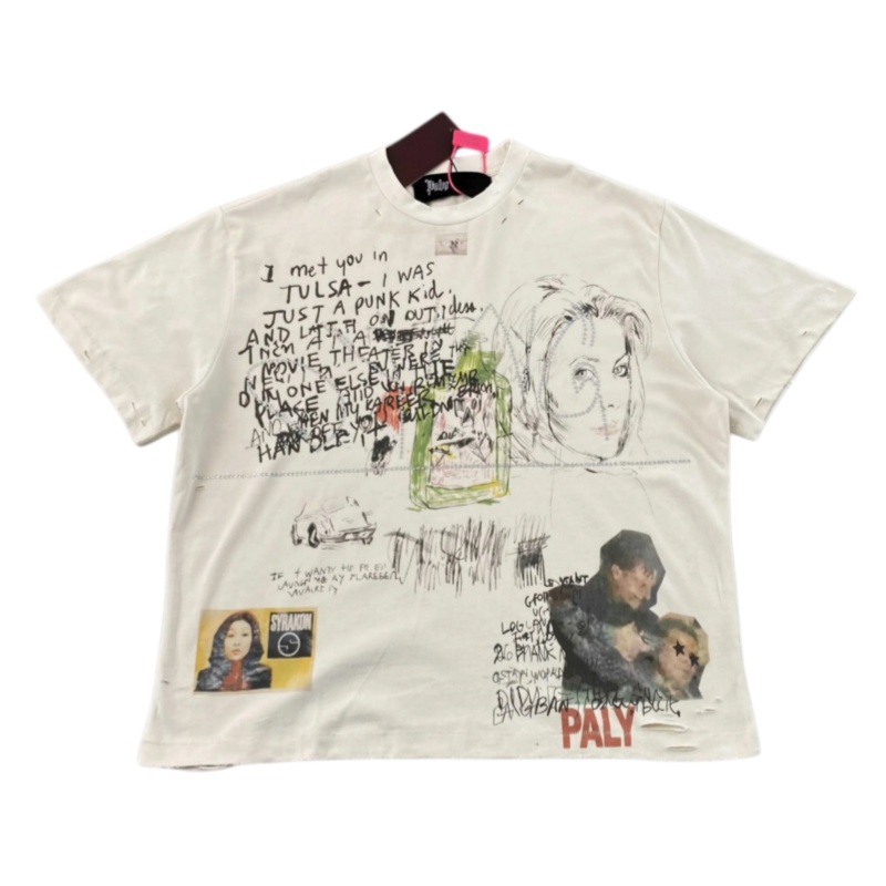 PALY Hollywood Tee
