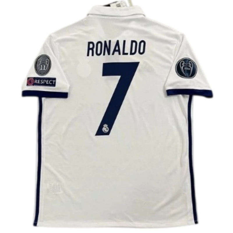 Real Madrid 16-17