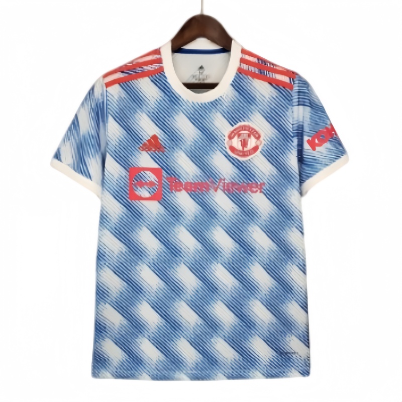 Manchester United Jersey 21-22 (player)