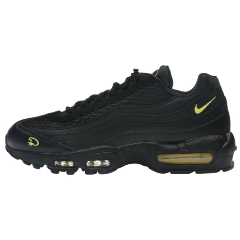 Nike Air Max 95 Corteiz "Tour Yellow"