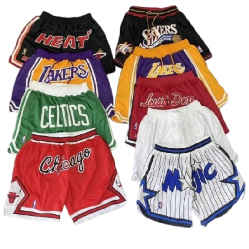 Just Don Shorts (50+ colorways)