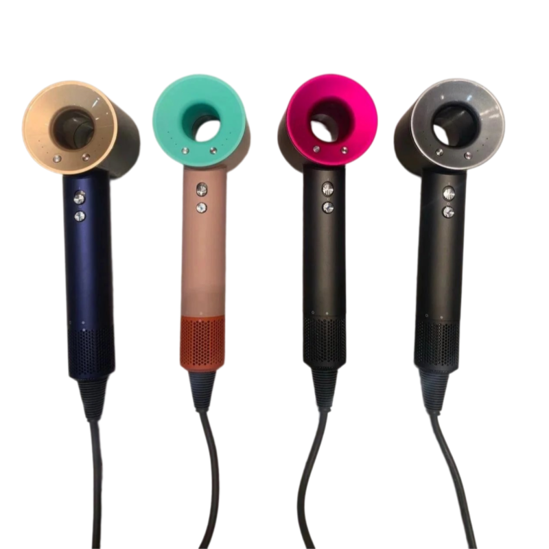 Dyson hairdryer