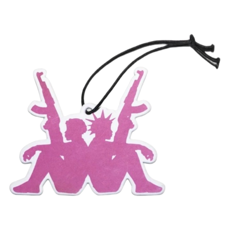 KARMANISTIC AK47 CAR ACCESSORIE (5 colorways)