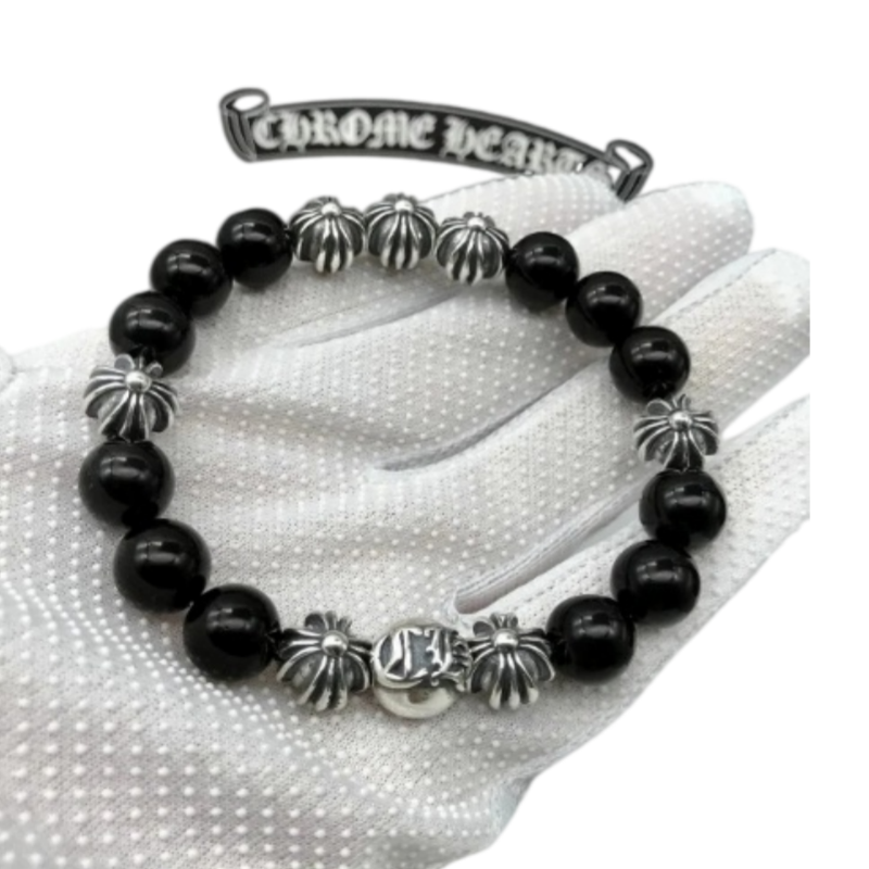 Chrome Hearts Beat Bracelet