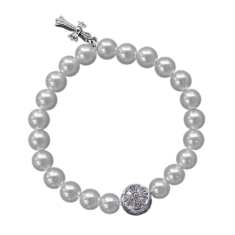 Chrome Hearts Beat Bracelet