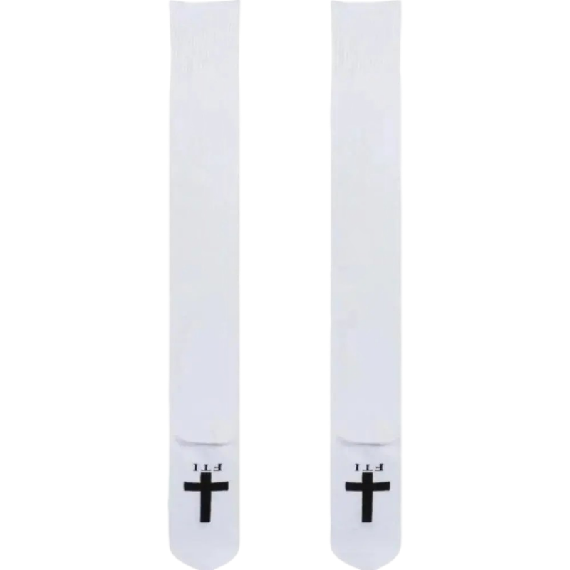 From The Island extra long socks (2colorways)