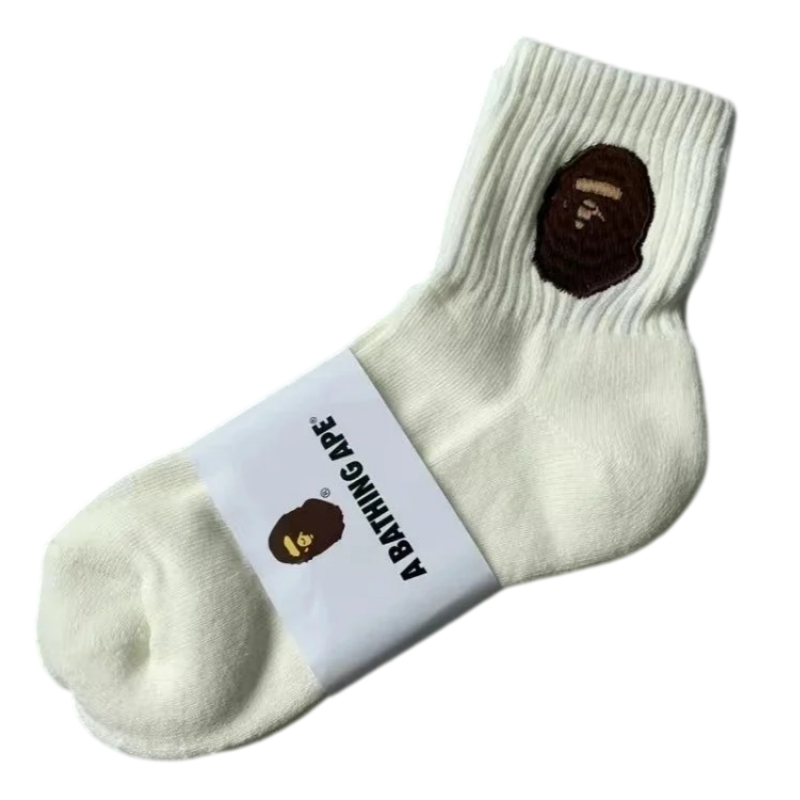 Bape Socks