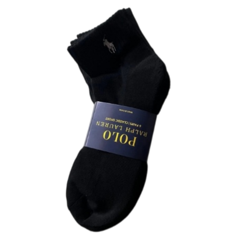 Ralph Lauren Socks Black