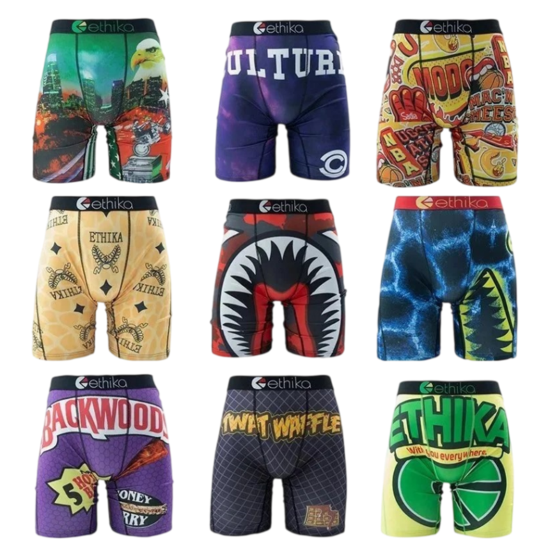 Ethika underwear