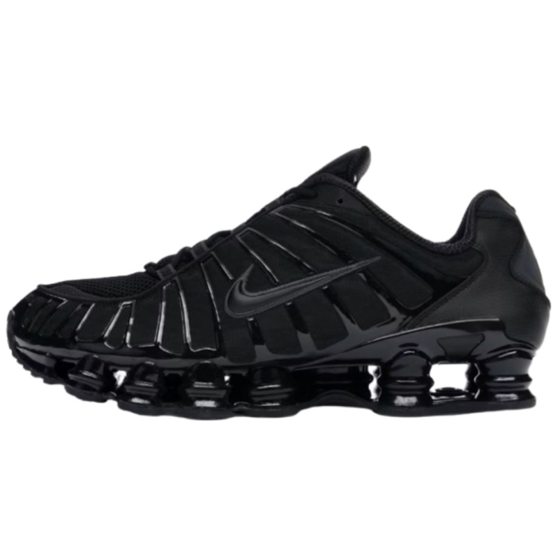 Nike Shox TL Black Metallic