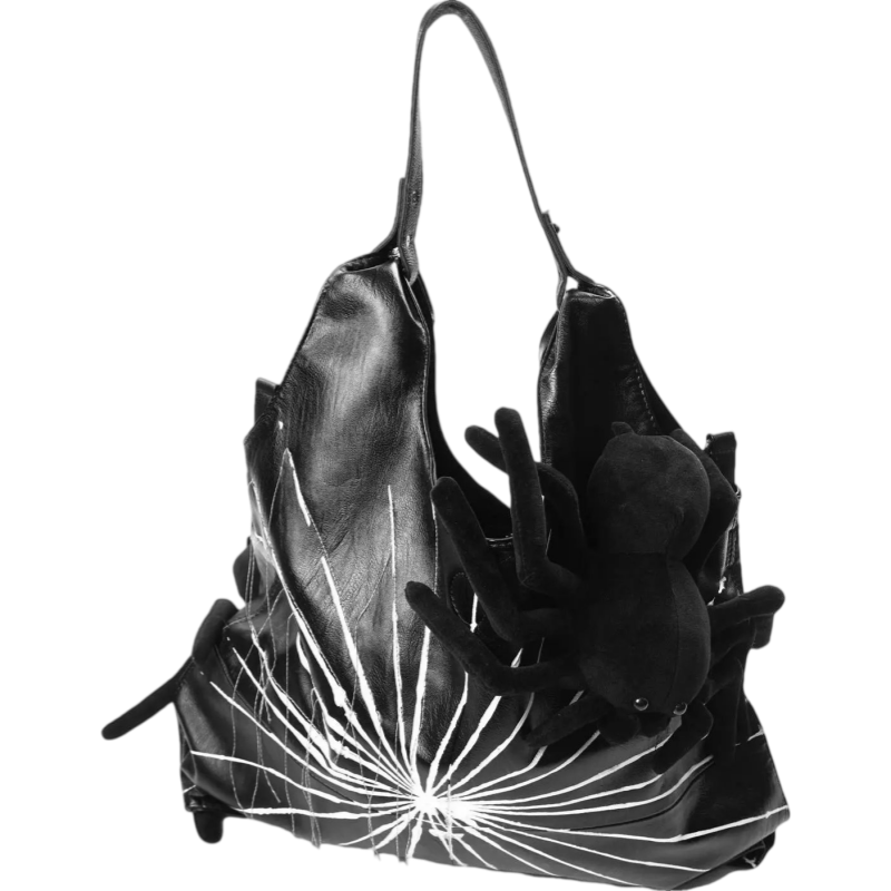 Nothingnessworld 21Aw Winter Series Spider bag