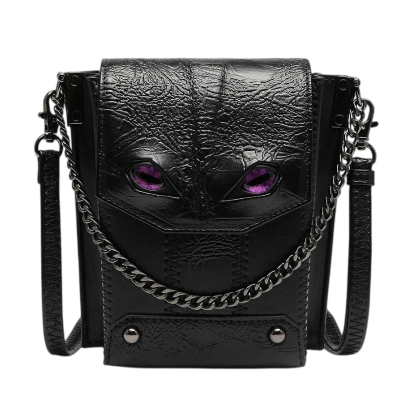 Leather creature bag (40+ styles)