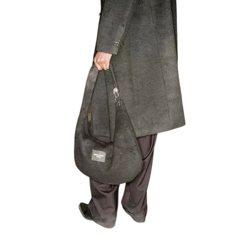 Triangle Project hand bag