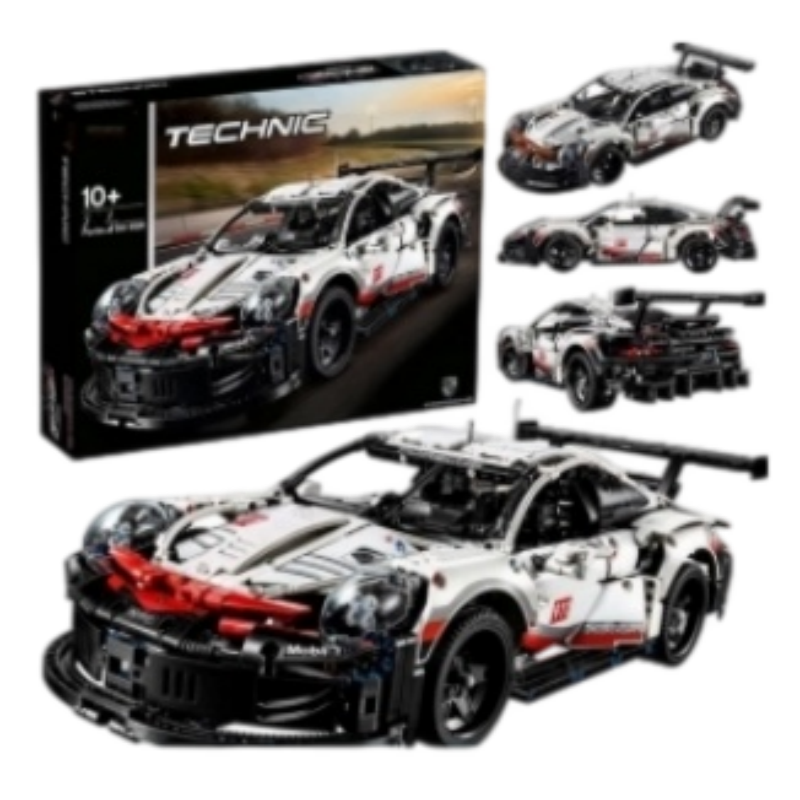 LEGO Porsche