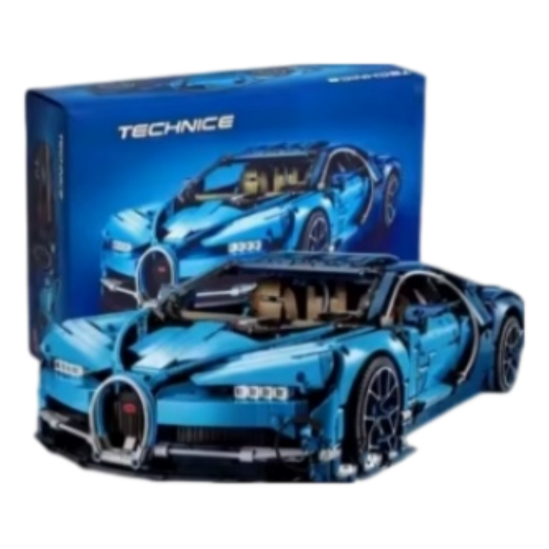 LEGO Bugatti