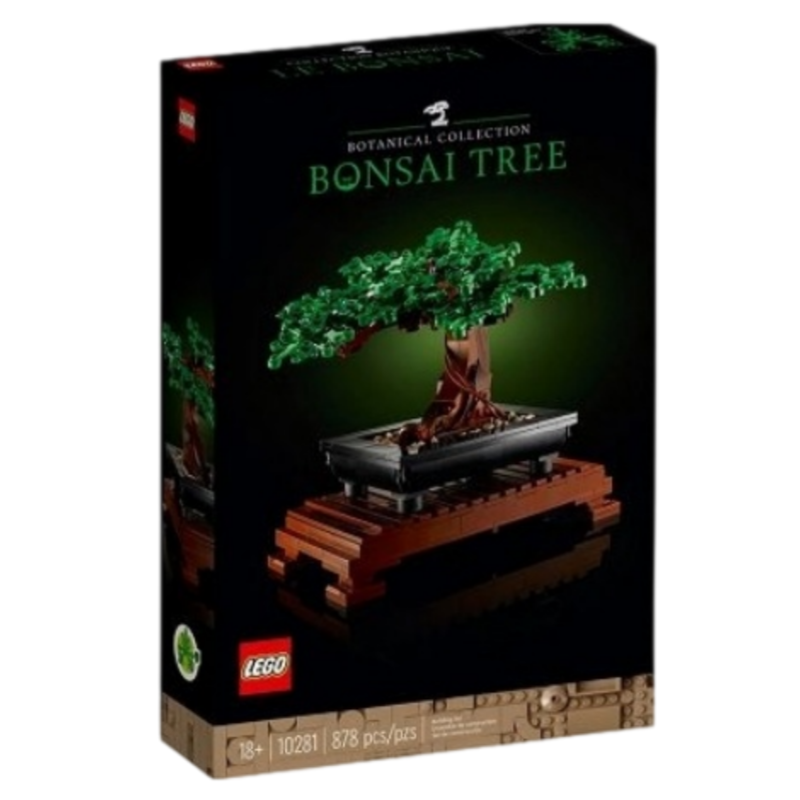 LEGO Bonsai Tree