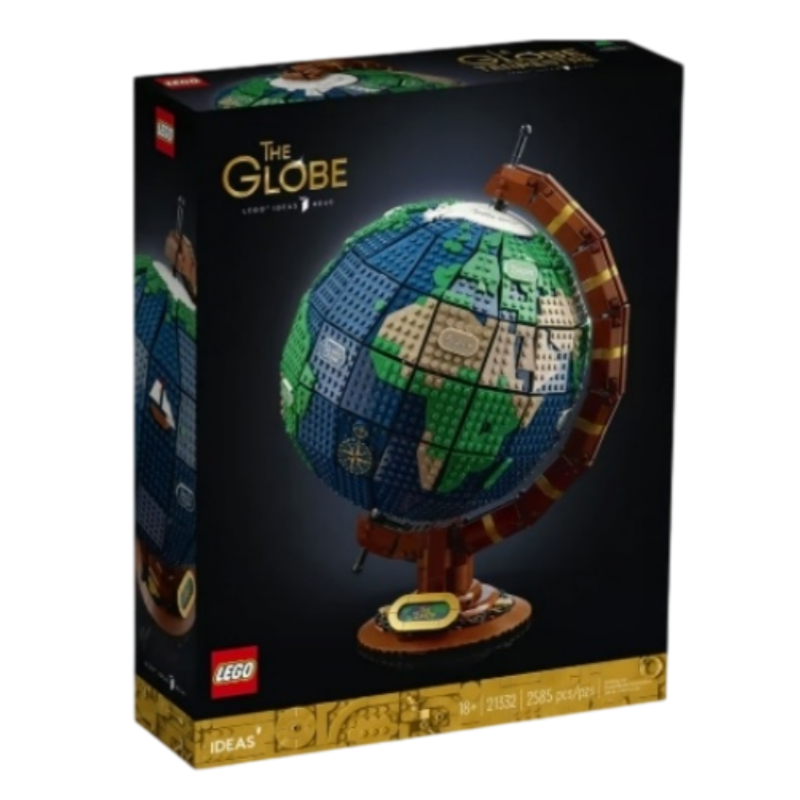LEGO Globe