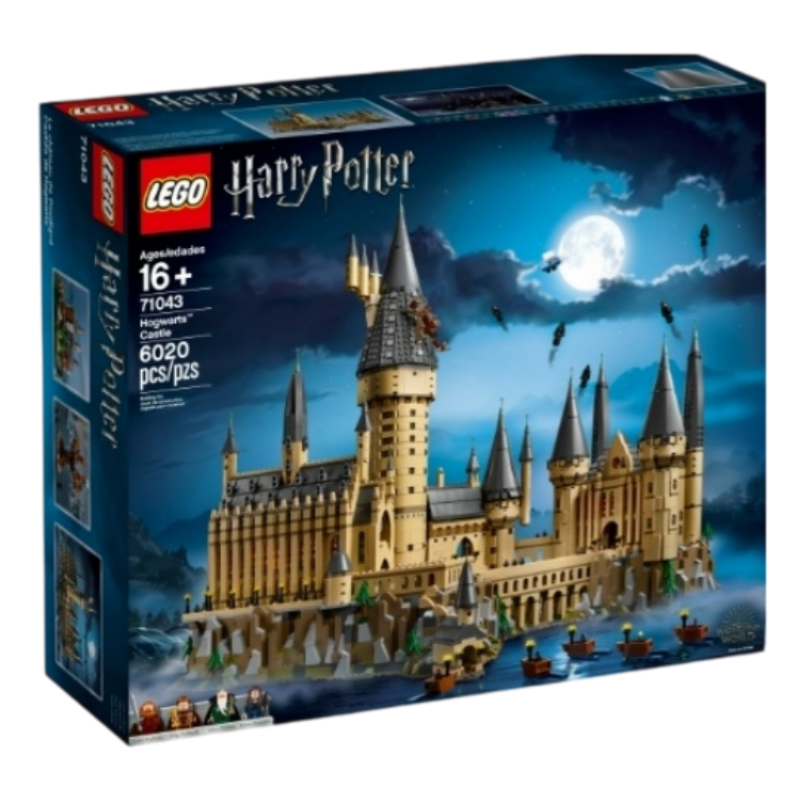 LEGO Hogwart Castle
