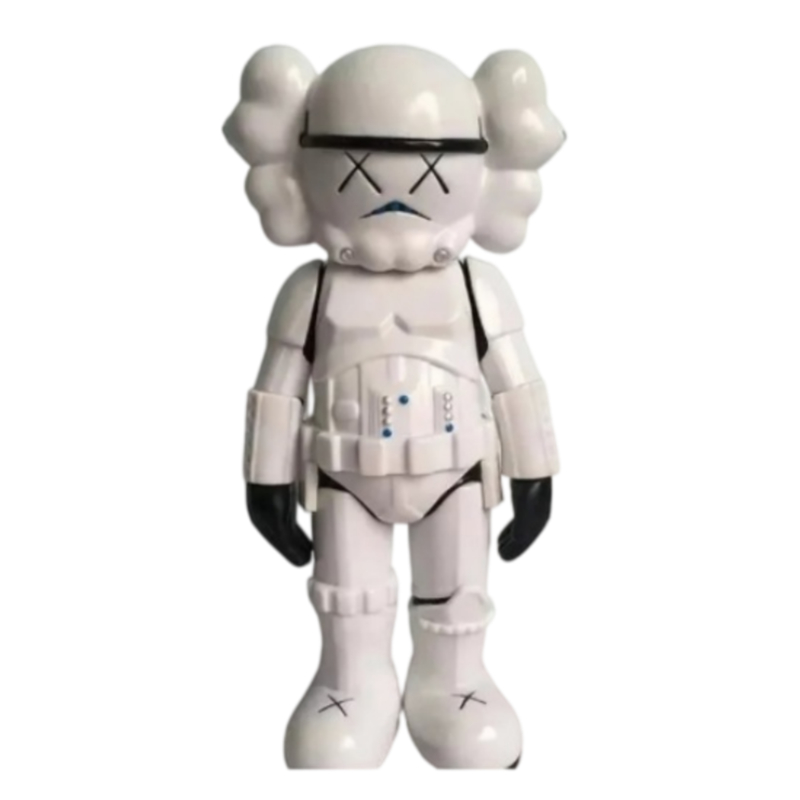 Kaws Star Wars