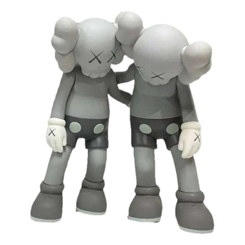 Kaws The Promise