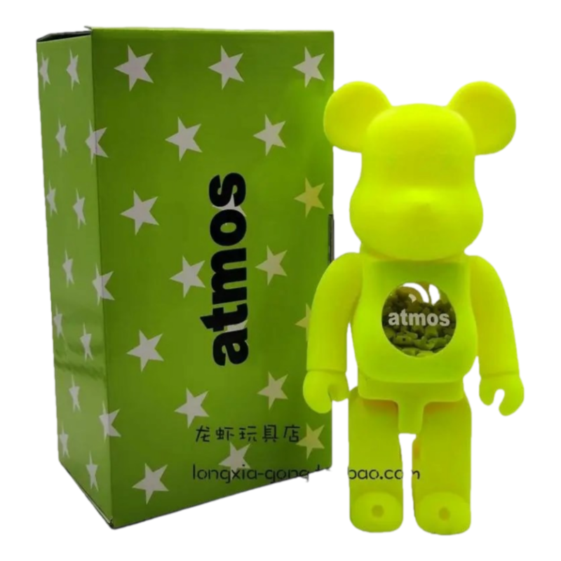 400% Bearbrick
