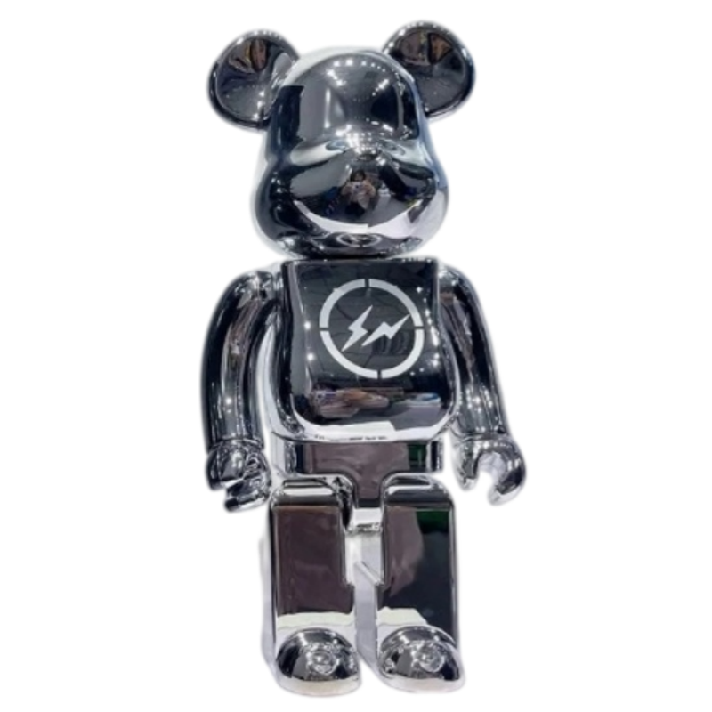 400% Bearbrick