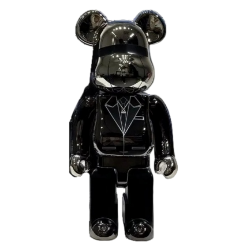 400% Bearbrick