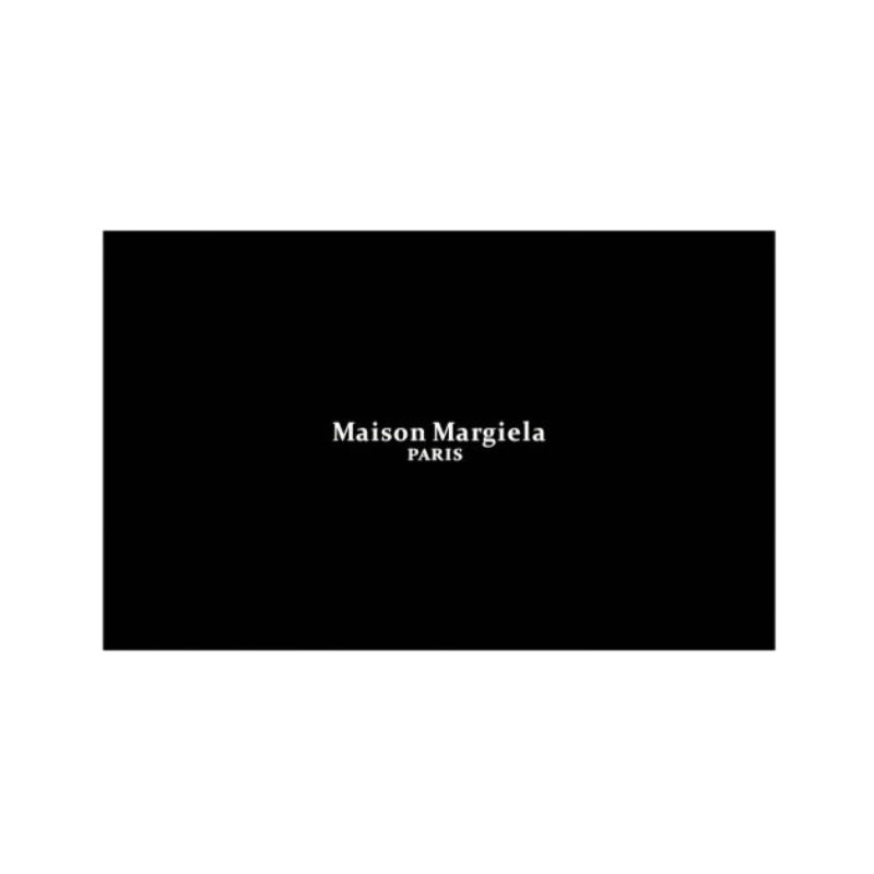 Maison Margiela Carpet Black