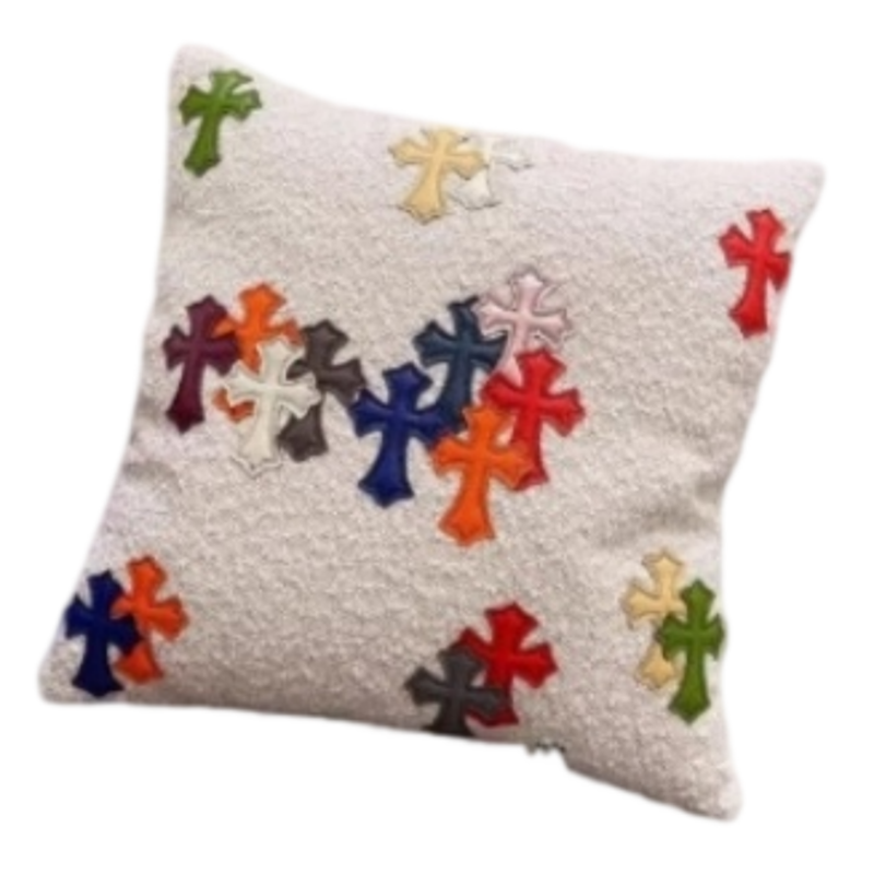 Chrome Hearts Pillows
