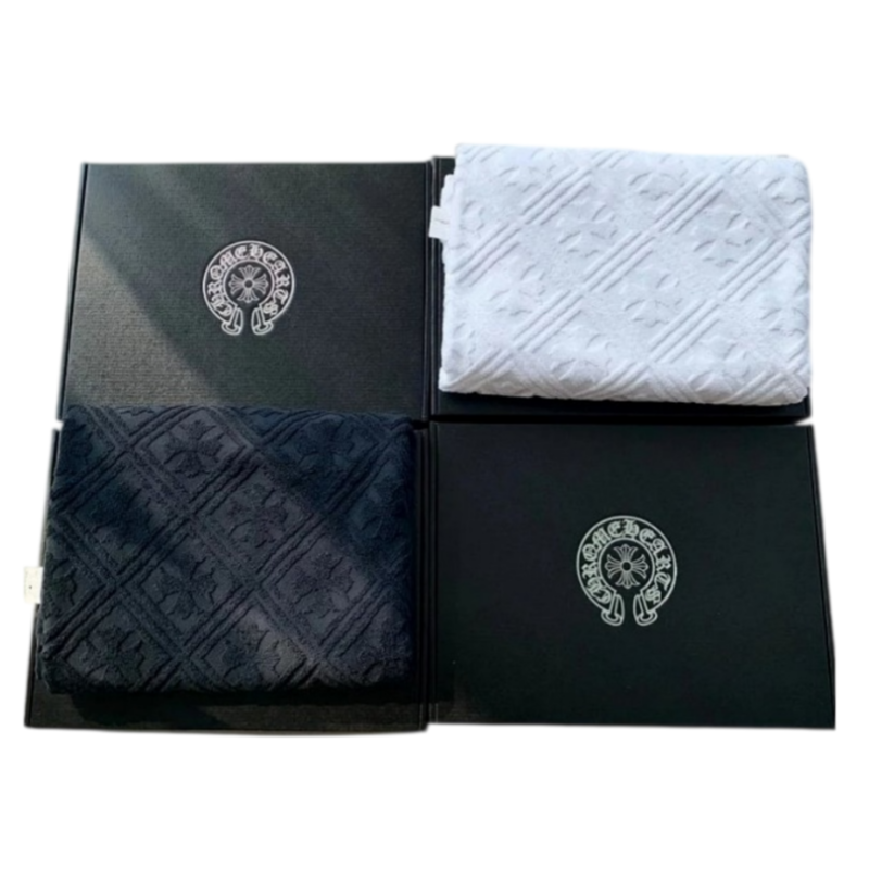 Chrome Hearts Towels