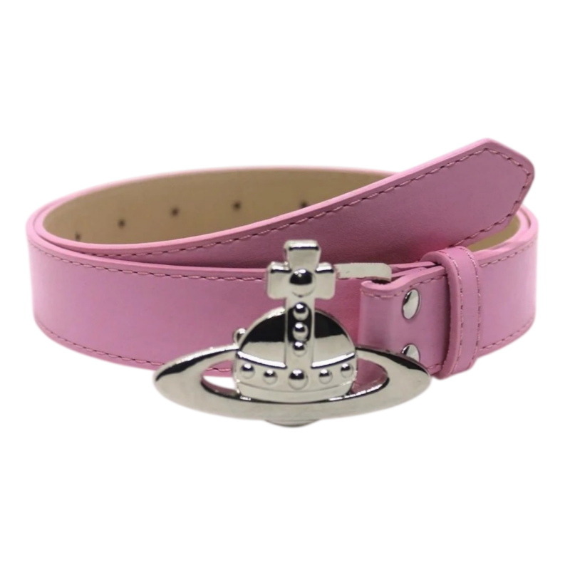 Vivienne Westwood Belt Pink