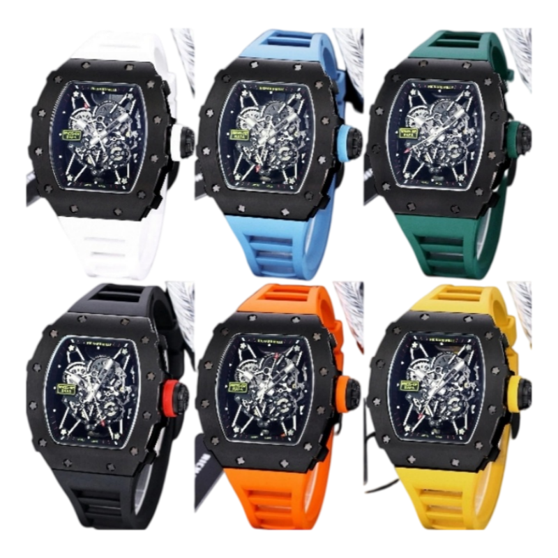 Richard Millie Watch