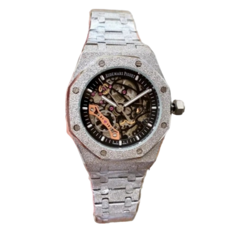 Shiny Audemars Piguet Skeleton